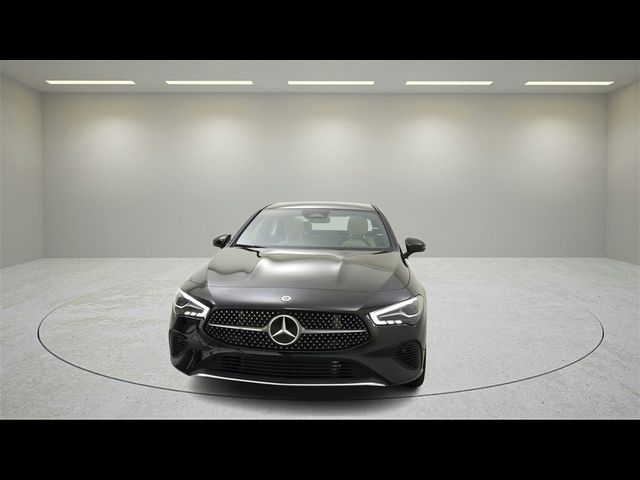 2024 Mercedes-Benz CLA 250