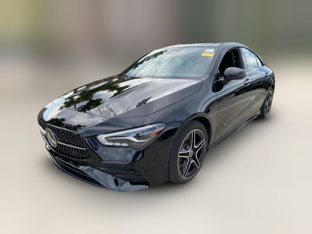 2024 Mercedes-Benz CLA 250