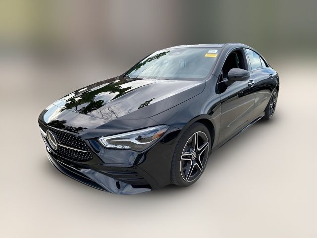 2024 Mercedes-Benz CLA 250