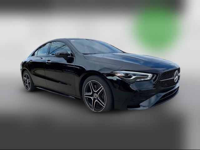 2024 Mercedes-Benz CLA 250