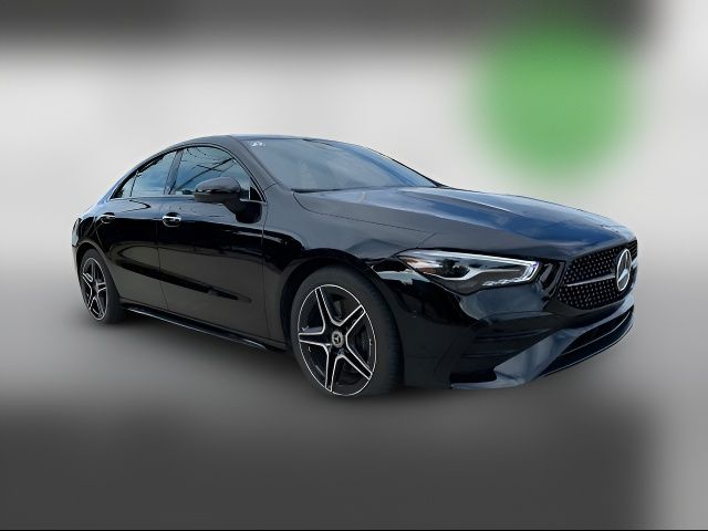 2024 Mercedes-Benz CLA 250