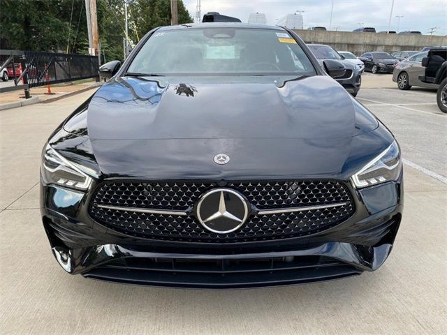 2024 Mercedes-Benz CLA 250