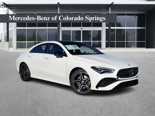 2024 Mercedes-Benz CLA 250