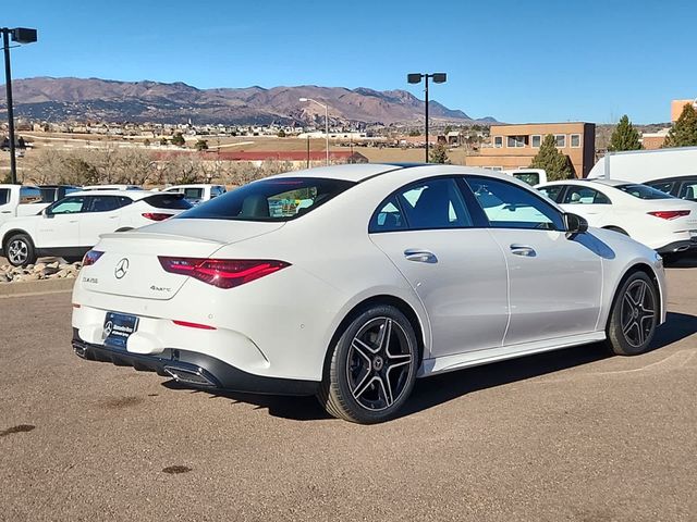 2024 Mercedes-Benz CLA 250