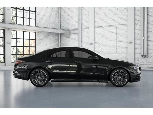 2024 Mercedes-Benz CLA 250