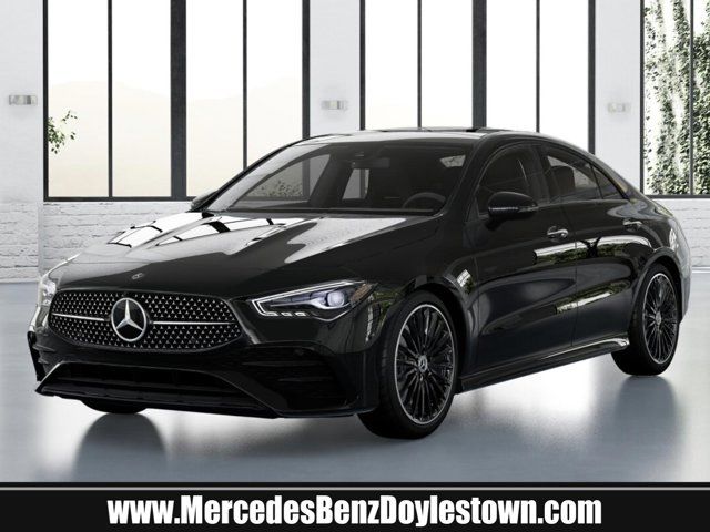 2024 Mercedes-Benz CLA 250