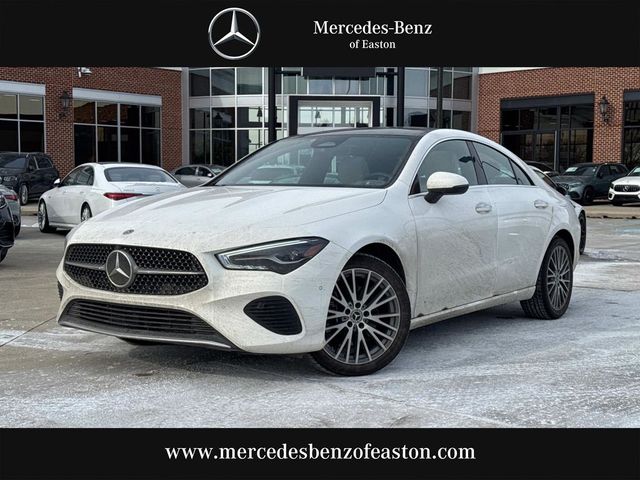 2024 Mercedes-Benz CLA 250