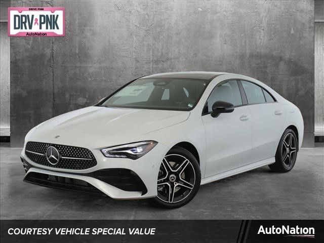 2024 Mercedes-Benz CLA 250