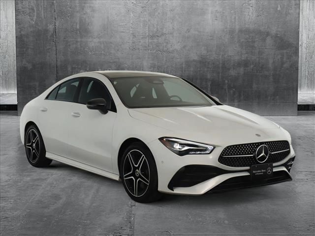 2024 Mercedes-Benz CLA 250