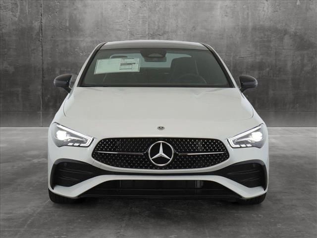 2024 Mercedes-Benz CLA 250