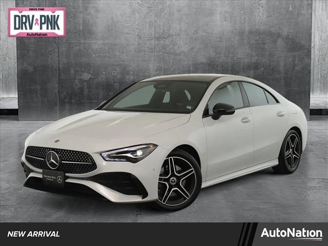 2024 Mercedes-Benz CLA 250