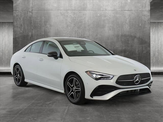 2024 Mercedes-Benz CLA 250