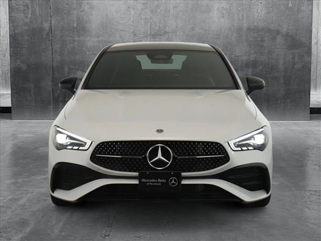 2024 Mercedes-Benz CLA 250