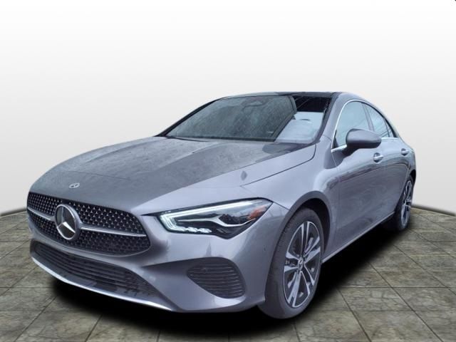 2024 Mercedes-Benz CLA 250