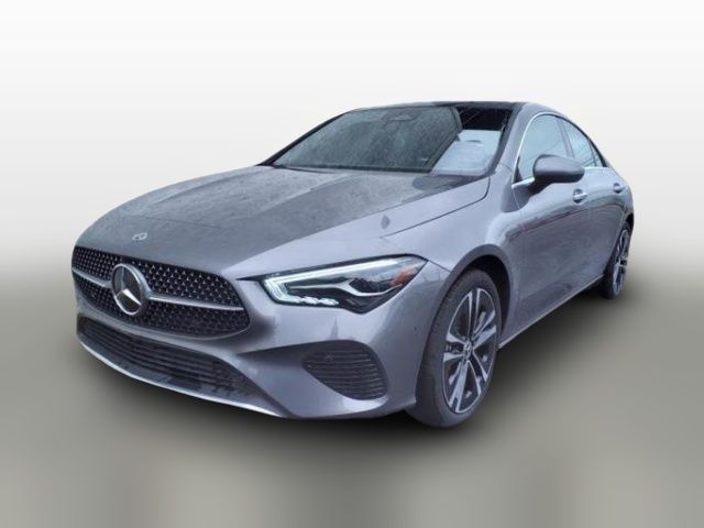 2024 Mercedes-Benz CLA 250