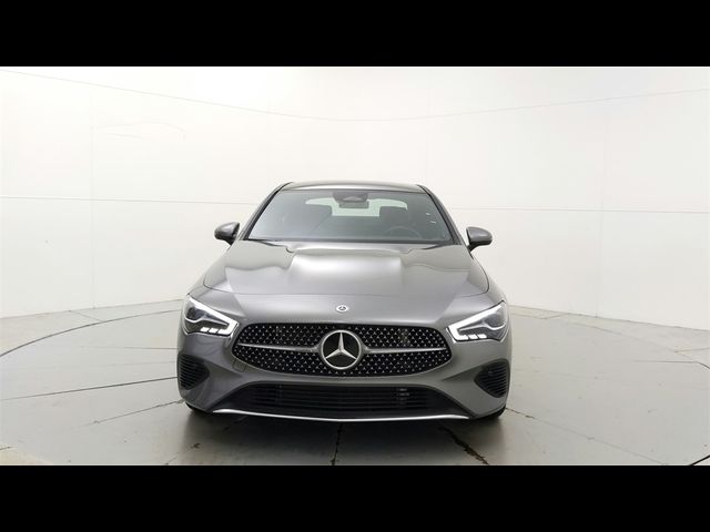 2024 Mercedes-Benz CLA 250