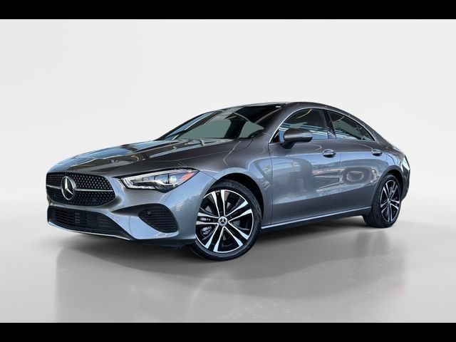 2024 Mercedes-Benz CLA 250