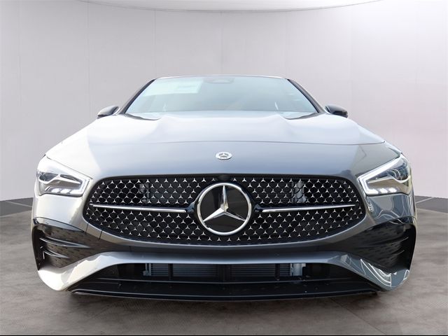 2024 Mercedes-Benz CLA 250