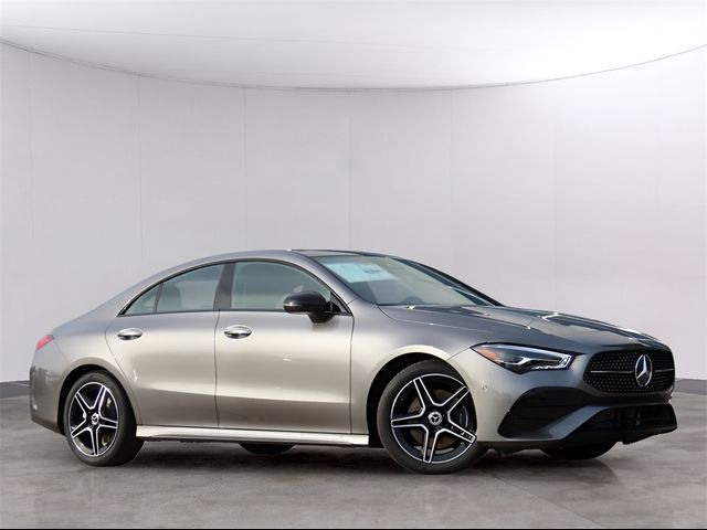 2024 Mercedes-Benz CLA 250