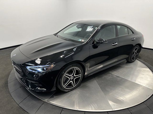 2024 Mercedes-Benz CLA 250