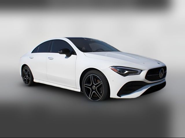 2024 Mercedes-Benz CLA 250