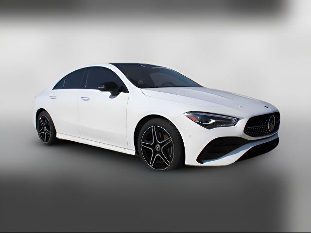 2024 Mercedes-Benz CLA 250