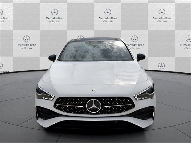 2024 Mercedes-Benz CLA 250