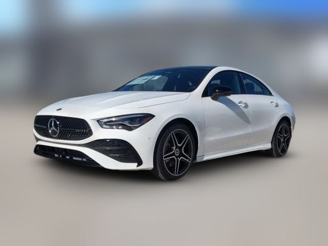 2024 Mercedes-Benz CLA 250