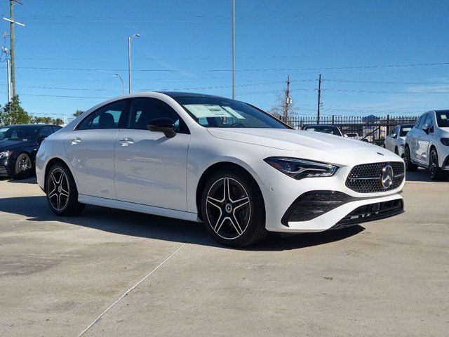 2024 Mercedes-Benz CLA 250