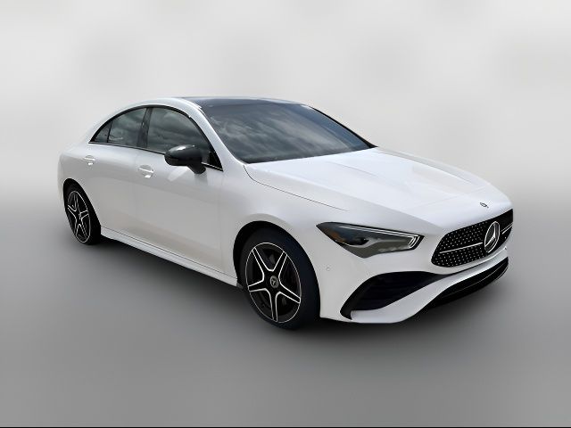 2024 Mercedes-Benz CLA 250