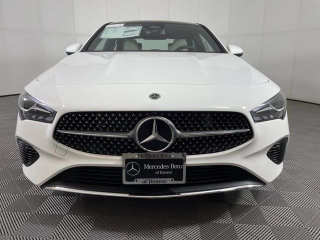 2024 Mercedes-Benz CLA 250