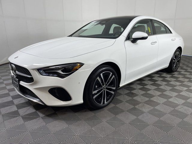 2024 Mercedes-Benz CLA 250