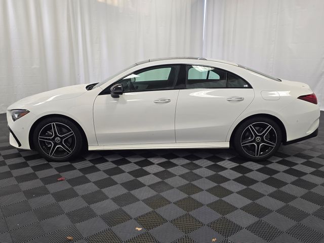 2024 Mercedes-Benz CLA 250