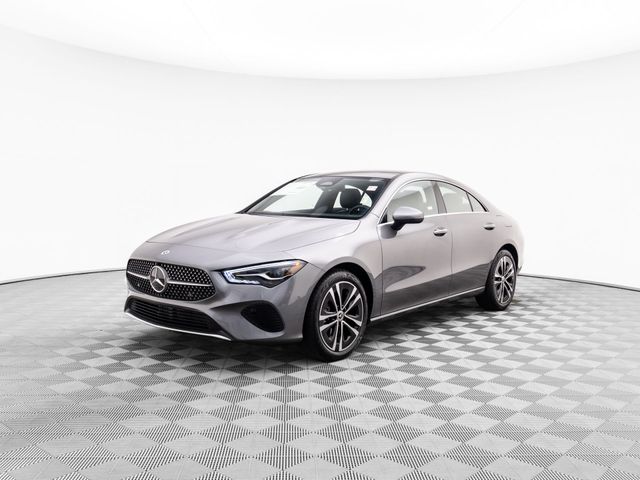 2024 Mercedes-Benz CLA 250