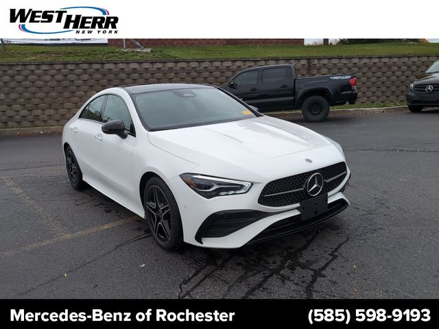 2024 Mercedes-Benz CLA 250