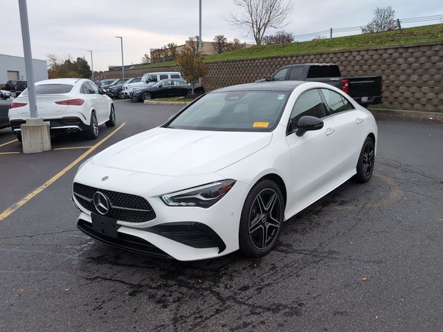 2024 Mercedes-Benz CLA 250