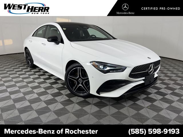 2024 Mercedes-Benz CLA 250