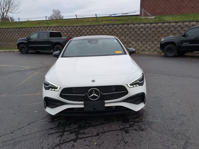 2024 Mercedes-Benz CLA 250