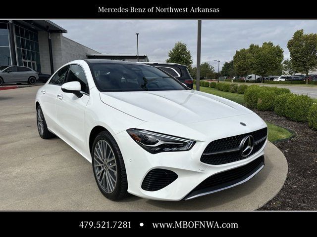 2024 Mercedes-Benz CLA 250