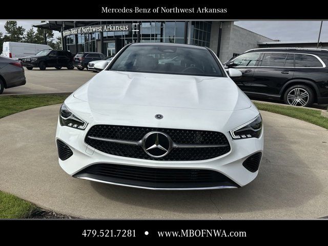 2024 Mercedes-Benz CLA 250