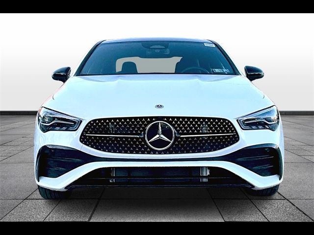 2024 Mercedes-Benz CLA 250