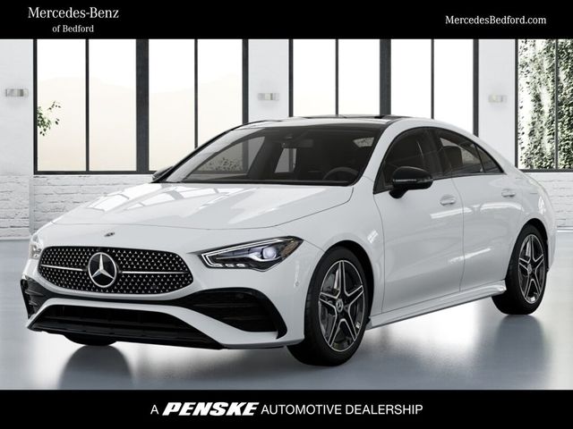 2024 Mercedes-Benz CLA 250