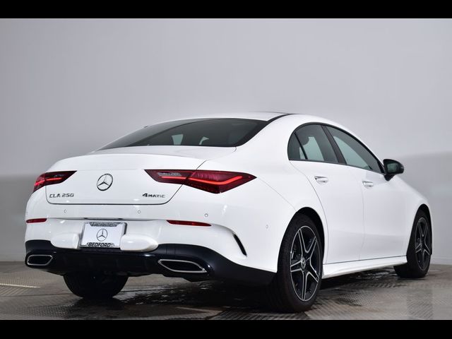 2024 Mercedes-Benz CLA 250