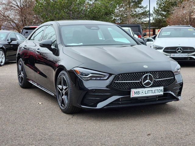 2024 Mercedes-Benz CLA 250