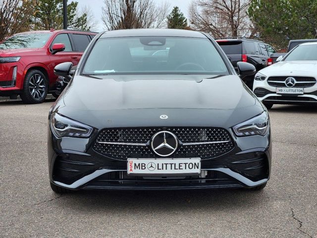 2024 Mercedes-Benz CLA 250