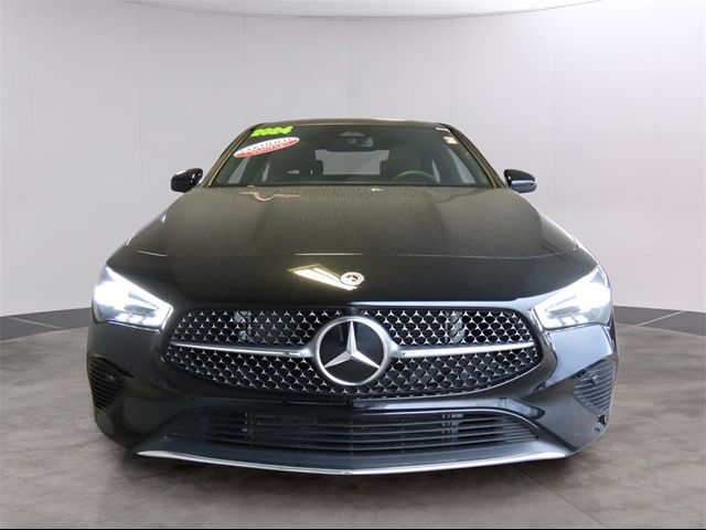 2024 Mercedes-Benz CLA 250