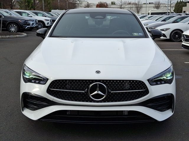 2024 Mercedes-Benz CLA 250