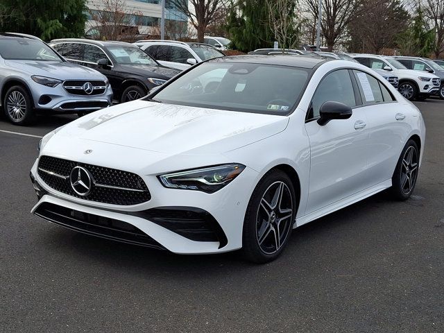 2024 Mercedes-Benz CLA 250