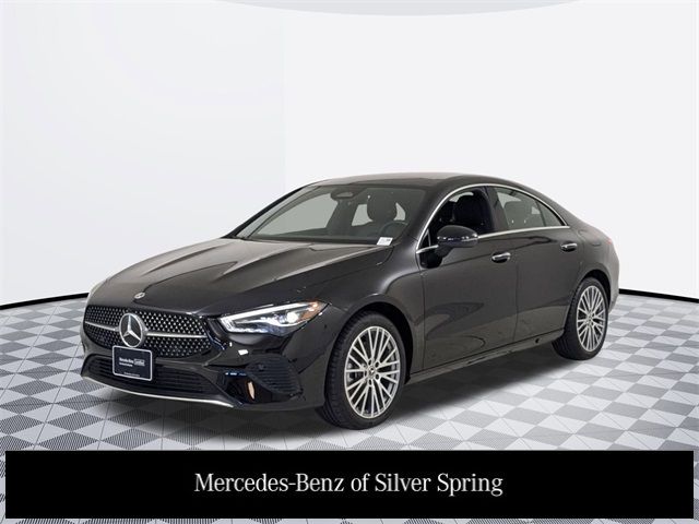 2024 Mercedes-Benz CLA 250