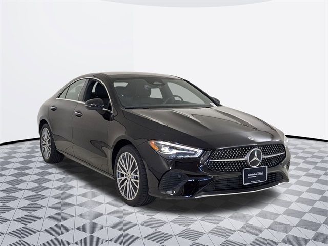 2024 Mercedes-Benz CLA 250